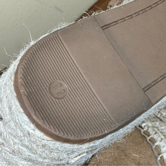 Marc Fisher Alida Espadrille Platform Wedge - Picture 15 of 16